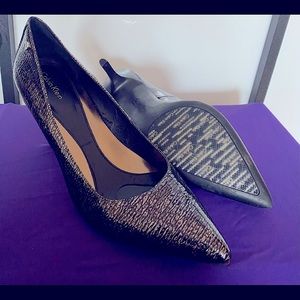 Calvin Klein Attie Heels